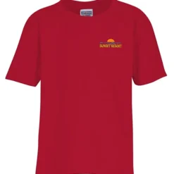 Jerzees Dri-Power 50/50 T-Shirt - Youth - Embroidered