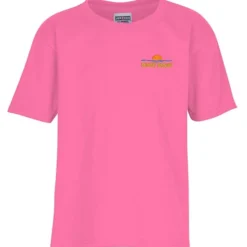 Jerzees Dri-Power 50/50 T-Shirt - Youth - Embroidered