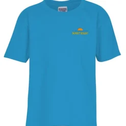 Jerzees Dri-Power 50/50 T-Shirt - Youth - Embroidered