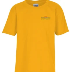 Jerzees Dri-Power 50/50 T-Shirt - Youth - Embroidered