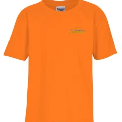 Jerzees Dri-Power 50/50 T-Shirt - Youth - Embroidered