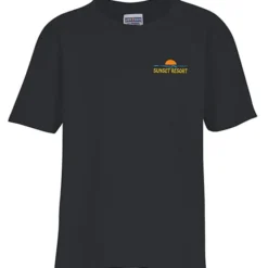 Jerzees Dri-Power 50/50 T-Shirt - Youth - Embroidered