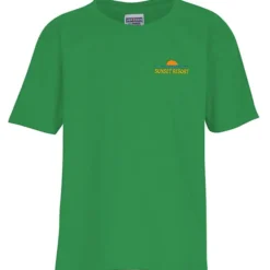 Jerzees Dri-Power 50/50 T-Shirt - Youth - Embroidered