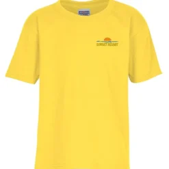 Jerzees Dri-Power 50/50 T-Shirt - Youth - Embroidered