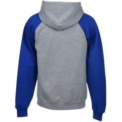 Jerzees NuBlend Colorblock Hoodie - Screen