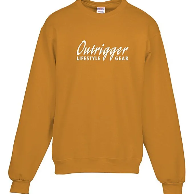 Jerzees NuBlend Crewneck Sweatshirt - Screen