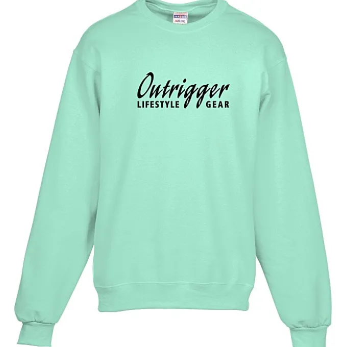 Jerzees NuBlend Crewneck Sweatshirt - Screen