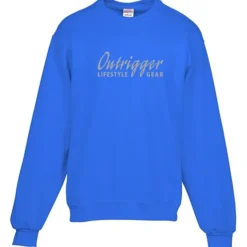 Jerzees NuBlend Crewneck Sweatshirt - Screen