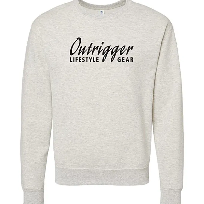 Jerzees NuBlend Crewneck Sweatshirt - Screen