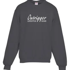 Jerzees NuBlend Crewneck Sweatshirt - Screen