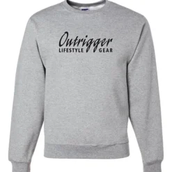 Jerzees NuBlend Crewneck Sweatshirt - Screen
