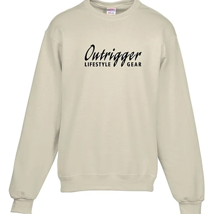 Jerzees NuBlend Crewneck Sweatshirt - Screen