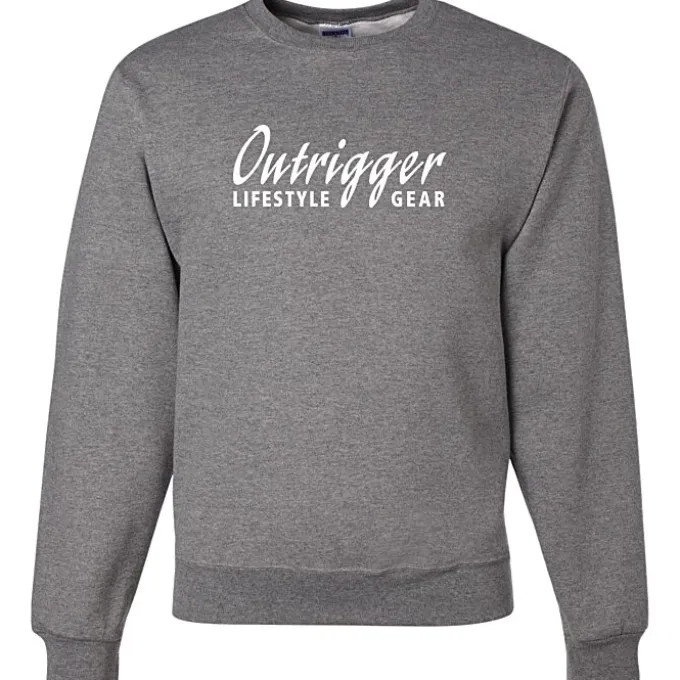 Jerzees NuBlend Crewneck Sweatshirt - Screen
