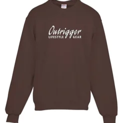 Jerzees NuBlend Crewneck Sweatshirt - Screen