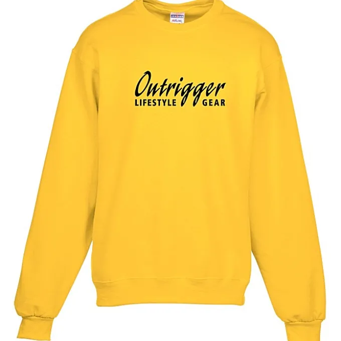Jerzees NuBlend Crewneck Sweatshirt - Screen