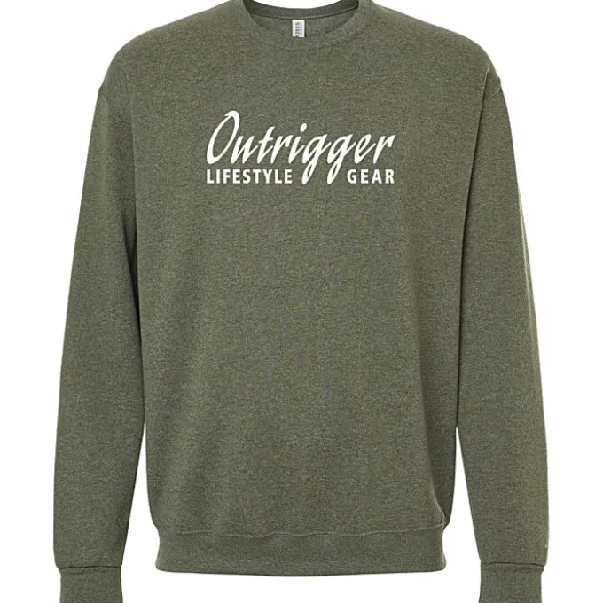 Jerzees NuBlend Crewneck Sweatshirt - Screen