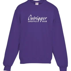 Jerzees NuBlend Crewneck Sweatshirt - Screen