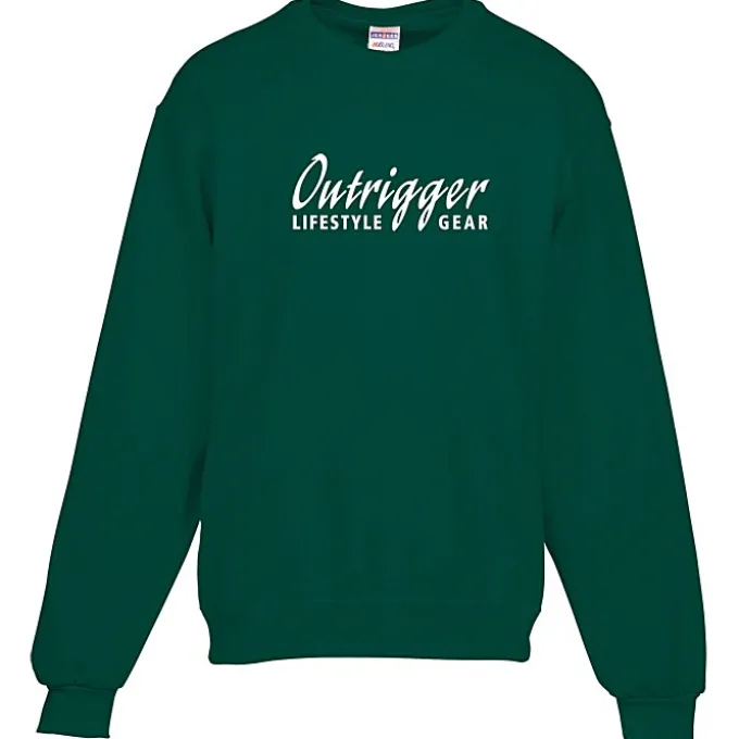 Jerzees NuBlend Crewneck Sweatshirt - Screen