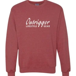 Jerzees NuBlend Crewneck Sweatshirt - Screen
