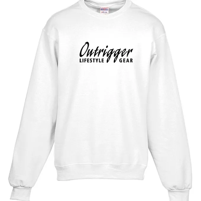 Jerzees NuBlend Crewneck Sweatshirt - Screen