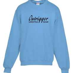 Jerzees NuBlend Crewneck Sweatshirt - Screen