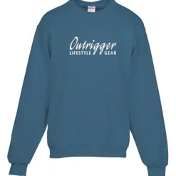Jerzees NuBlend Crewneck Sweatshirt - Screen