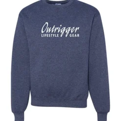 Jerzees NuBlend Crewneck Sweatshirt - Screen