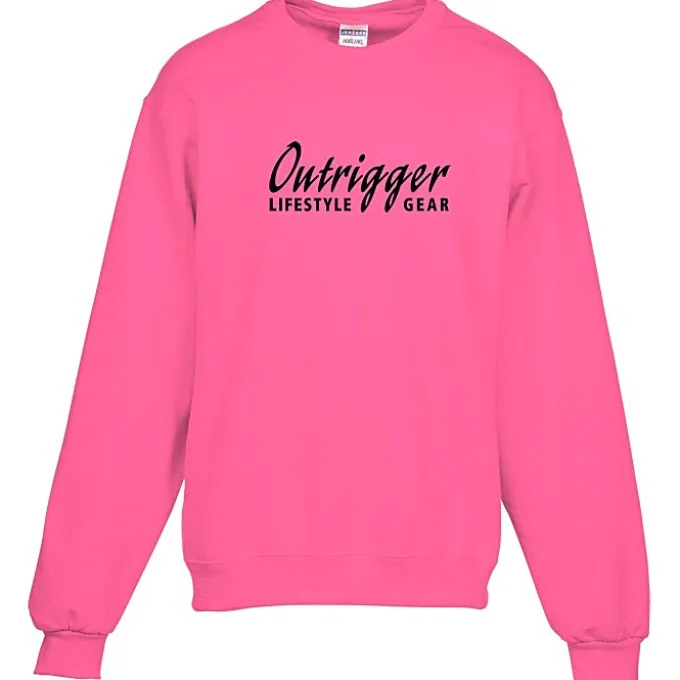 Jerzees NuBlend Crewneck Sweatshirt - Screen