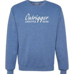 Jerzees NuBlend Crewneck Sweatshirt - Screen