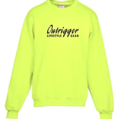 Jerzees NuBlend Crewneck Sweatshirt - Screen