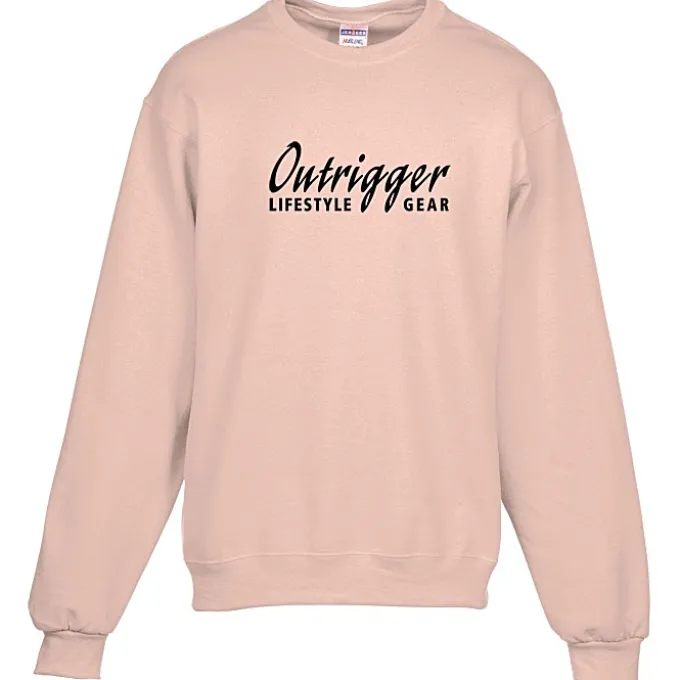 Jerzees NuBlend Crewneck Sweatshirt - Screen
