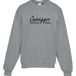 Jerzees NuBlend Crewneck Sweatshirt - Screen