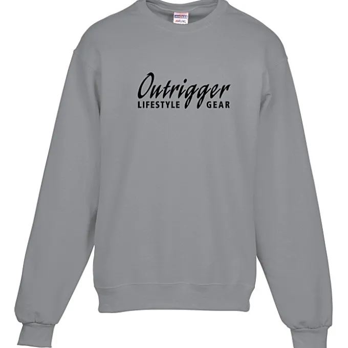 Jerzees NuBlend Crewneck Sweatshirt - Screen