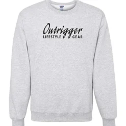 Jerzees NuBlend Crewneck Sweatshirt - Screen