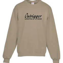 Jerzees NuBlend Crewneck Sweatshirt - Screen