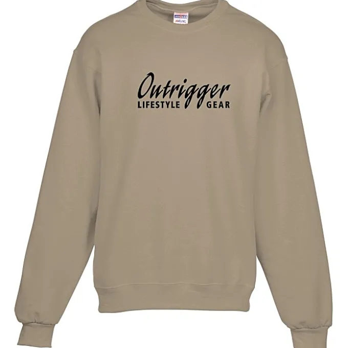 Jerzees NuBlend Crewneck Sweatshirt - Screen