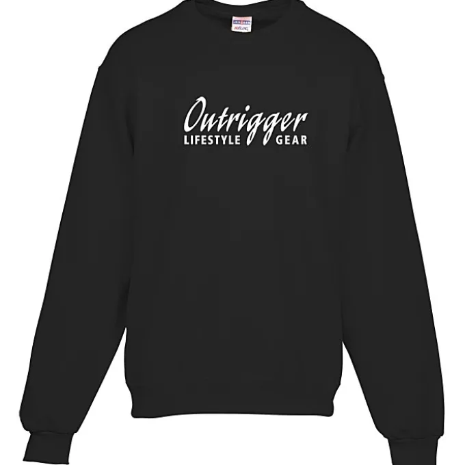 Jerzees NuBlend Crewneck Sweatshirt - Screen