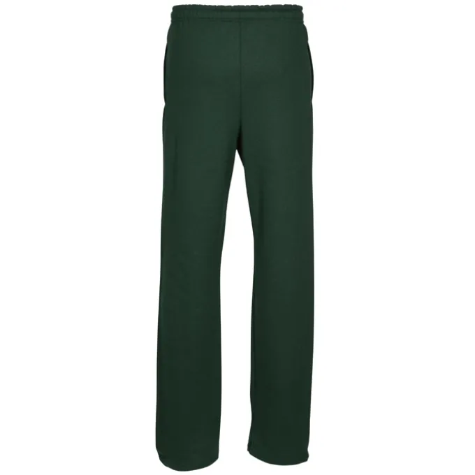 Jerzees NuBlend Fleece Open Bottom Sweatpants