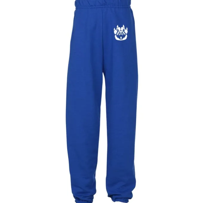 Jerzees NuBlend Fleece Sweatpants - Youth