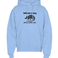 Jerzees NuBlend Hooded Sweatshirt - Screen