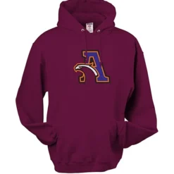 Jerzees NuBlend Hooded Sweatshirt - Full Color
