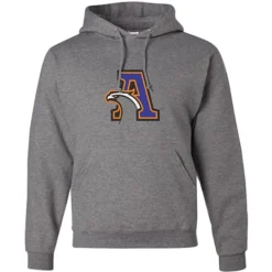 Jerzees NuBlend Hooded Sweatshirt - Full Color