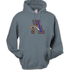Jerzees NuBlend Hooded Sweatshirt - Full Color