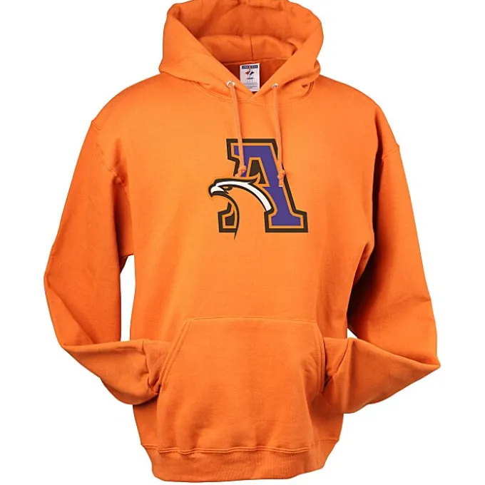 Jerzees NuBlend Hooded Sweatshirt - Full Color