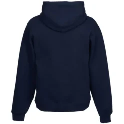 Jerzees Nublend Super Sweats Hoodie - Embroidered