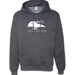 Jerzees Nublend Super Sweats Hoodie - Screen