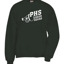 Jerzees Nublend Super Sweats Crew - Screen