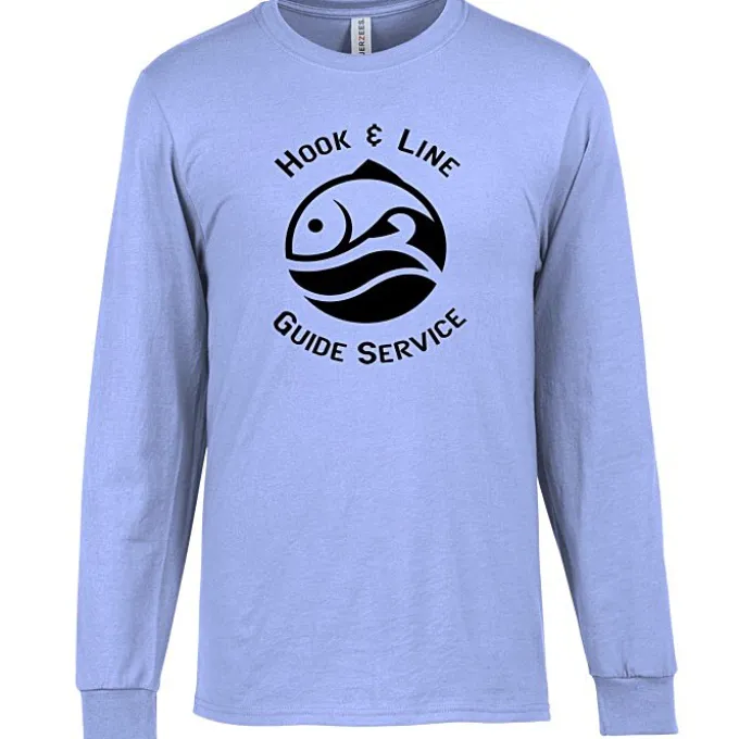 Jerzees Premium Blend Long Sleeve T-Shirt