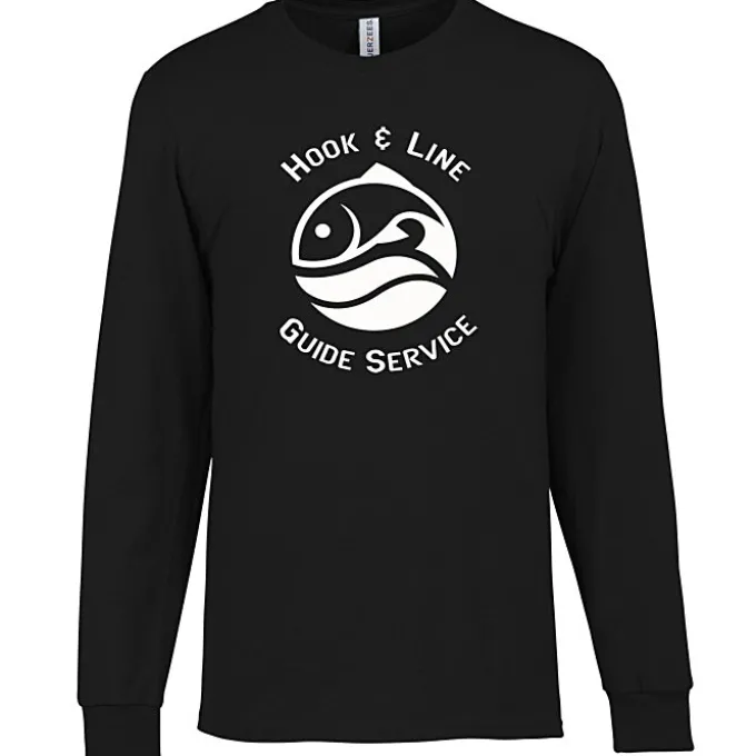 Jerzees Premium Blend Long Sleeve T-Shirt