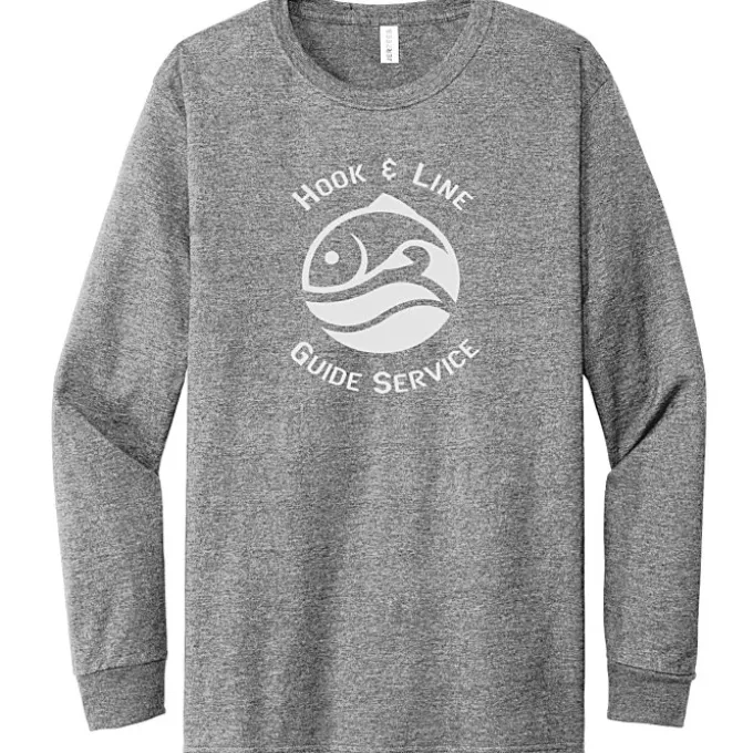 Jerzees Premium Blend Long Sleeve T-Shirt